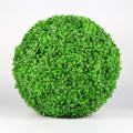 Natürlicher künstlicher Grasball-Gartenzaun des neuen Designs für Dekoration